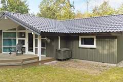 Ferienhaus - Ferienunterkunft in Frederiksværk (6 Personen)