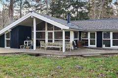 Ferienhaus - Ferienunterkunft in Vejby (6 Personen)