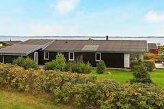 Ferienhaus - Ferienunterkunft in Ebberup (8 Personen)