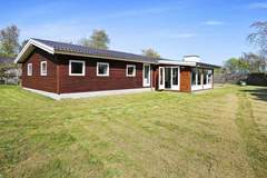 Ferienhaus - Ferienunterkunft in Gilleleje (6 Personen)