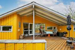 Ferienhaus - Ferienunterkunft in Idestrup (6 Personen)