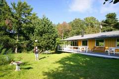 Ferienhaus - Ferienunterkunft in Græsted (6 Personen)
