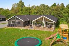 Ferienhaus - Ferienunterkunft in Vejby (16 Personen)