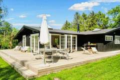 Ferienhaus - Ferienunterkunft in Vejby (8 Personen)
