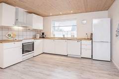 Ferienhaus - Ferienunterkunft in Gedser (6 Personen)