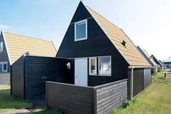 Ferienhaus - Ferienunterkunft in Gedser (4 Personen)