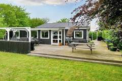 Ferienhaus - Ferienunterkunft in Gilleleje (5 Personen)