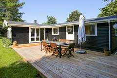 Ferienhaus - Ferienunterkunft in Gilleleje (6 Personen)