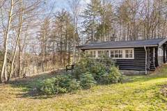 Ferienhaus - Ferienunterkunft in Frederiksværk (4 Personen)