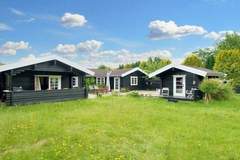Ferienhaus - Ferienunterkunft in Græsted (6 Personen)