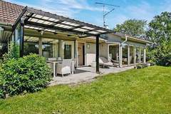 Ferienhaus - Ferienunterkunft in Gilleleje (4 Personen)