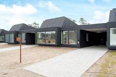 Ferienhaus - Ferienunterkunft in Gilleleje (4 Personen)