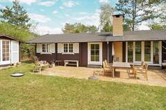 Ferienhaus - Ferienunterkunft in Vejby (5 Personen)