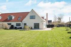 Ferienhaus - Ferienunterkunft in Tisvildeleje (5 Personen)