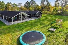 Ferienhaus - Ferienunterkunft in Frederiksværk (20 Personen)