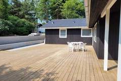 Ferienhaus - Ferienunterkunft in Melby (8 Personen)