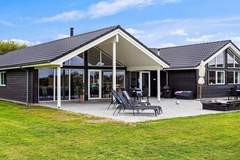 Ferienhaus - Ferienunterkunft in Idestrup (16 Personen)