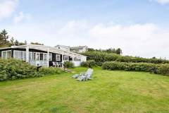 Ferienhaus - Ferienunterkunft in Gilleleje (6 Personen)