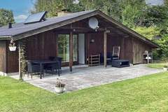 Ferienhaus - Ferienunterkunft in Idestrup (6 Personen)