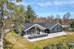 Ferienhaus - Ferienunterkunft in Græsted (20 Personen)