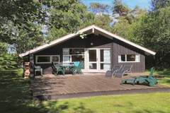 Ferienhaus - Ferienunterkunft in Gedser (6 Personen)