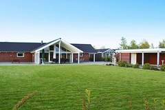 Ferienhaus - Ferienunterkunft in Idestrup (10 Personen)