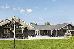 Ferienhaus - Ferienunterkunft in Frederiksværk (24 Personen)