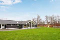 Ferienhaus - Ferienunterkunft in Idestrup (12 Personen)