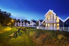 Ferienhaus - Ferienhaus Fünen im Schlosspark - Ferienunterkunft in Bad Saarow (6 Personen)