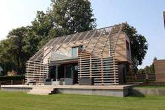 Ferienhaus - Haus 11 80 Konrad 4 Personen - Ferienunterkunft in Wendorf (4 Personen)