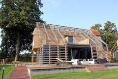 Ferienhaus - Haus 13 Isabella 4 Personen - Ferienunterkunft in Wendorf (4 Personen)