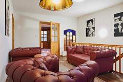 Ferienhaus - Haus Oliver 200 qm / 1-4 Personen - Ferienunterkunft in Wendorf (4 Personen)