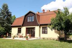 Ferienhaus - Haus Monika 200 qm / 7-8 Personen - Ferienunterkunft in Wendorf (8 Personen)