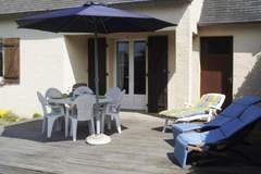 Ferienhaus - holiday home Portbail - Ferienunterkunft in Portbail (4 Personen)