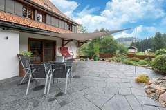 Ferienwohnung - Ferienwohnung Herrischied - Ferienunterkunft in Herrischried (4 Personen)