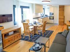 Ferienwohnung - Ferienwohnung Résidence La Fenière 03
