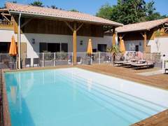 Ferienwohnung - Ferienwohnung Les Rives du Lac