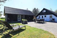 Ferienhaus - Ferienunterkunft in Ulfborg (6 Personen)