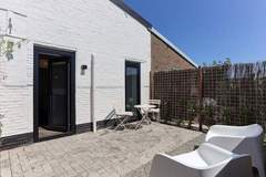 Ferienhaus - Suite Cotton - Ferienunterkunft in Kamperland (2 Personen)