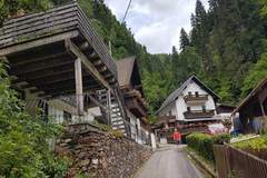 Ferienwohnung - Haus Wasserfall 4 pax - Ferienunterkunft in Feld am See (4 Personen)
