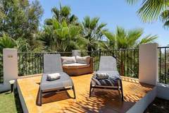 Ferienhaus, Exklusive Unterkunft - CT 196 - Faro's Villa Horizonte - Benalmadena - Beach Golf & Pool - Villa in Benalmadena (8 Personen)