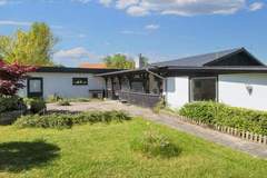 Ferienhaus - Ferienunterkunft in Ebeltoft (8 Personen)