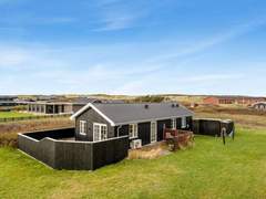 Ferienhaus - Ferienhaus Sanni - 225m from the sea