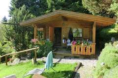 Ferienhaus - Steingaden - Ferienunterkunft in Steingaden-Urspring (3 Personen)