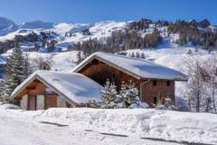 Ferienhaus - Chalet Sporting Lodge - Chalet in La Plagne (14 Personen)