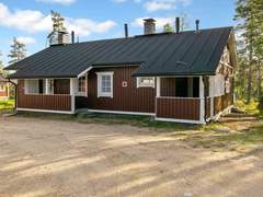 Ferienhaus - Ferienhaus Hirvasaho b 1