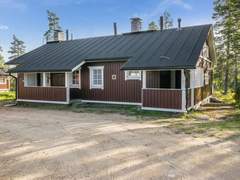 Ferienhaus - Ferienhaus Hirvasaho b 2