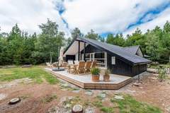 Ferienhaus - Ferienunterkunft in Nørre Nebel (5 Personen)