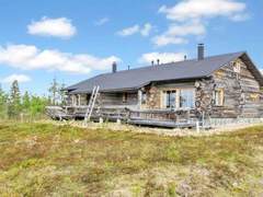 Ferienhaus - Ferienhaus Kelopirtti b