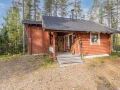 Ferienhaus - Ferienhaus Kuukkelin tupa 1